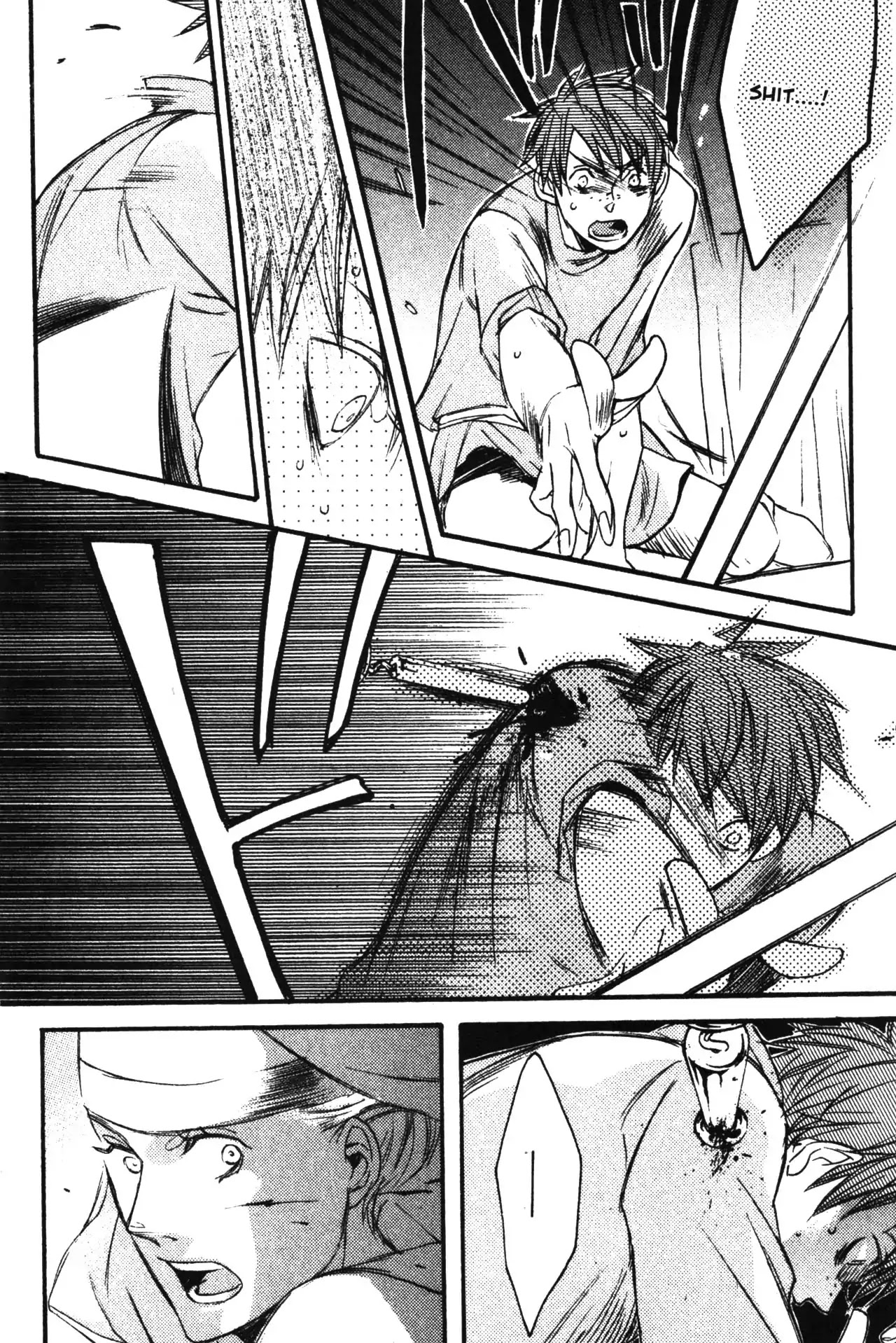 Castlevania - Curse of Darkness Chapter 1.1 page 72 - Vol.1 Chapter 1: Hector