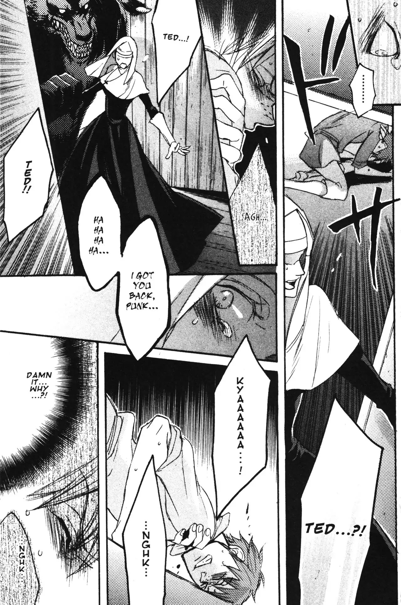 Castlevania - Curse of Darkness Chapter 1.1 page 73 - Vol.1 Chapter 1: Hector