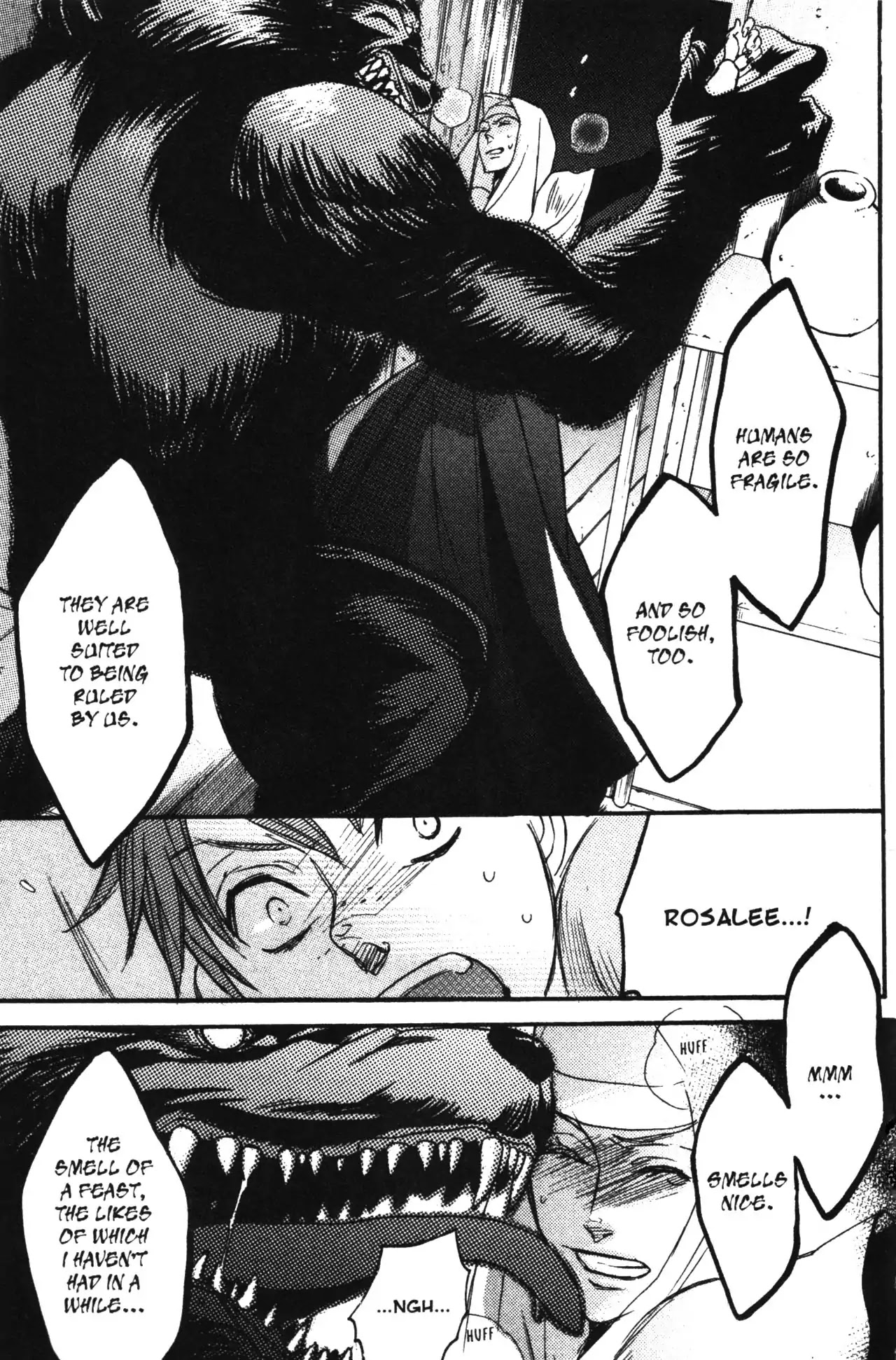 Castlevania - Curse of Darkness Chapter 1.1 page 77 - Vol.1 Chapter 1: Hector