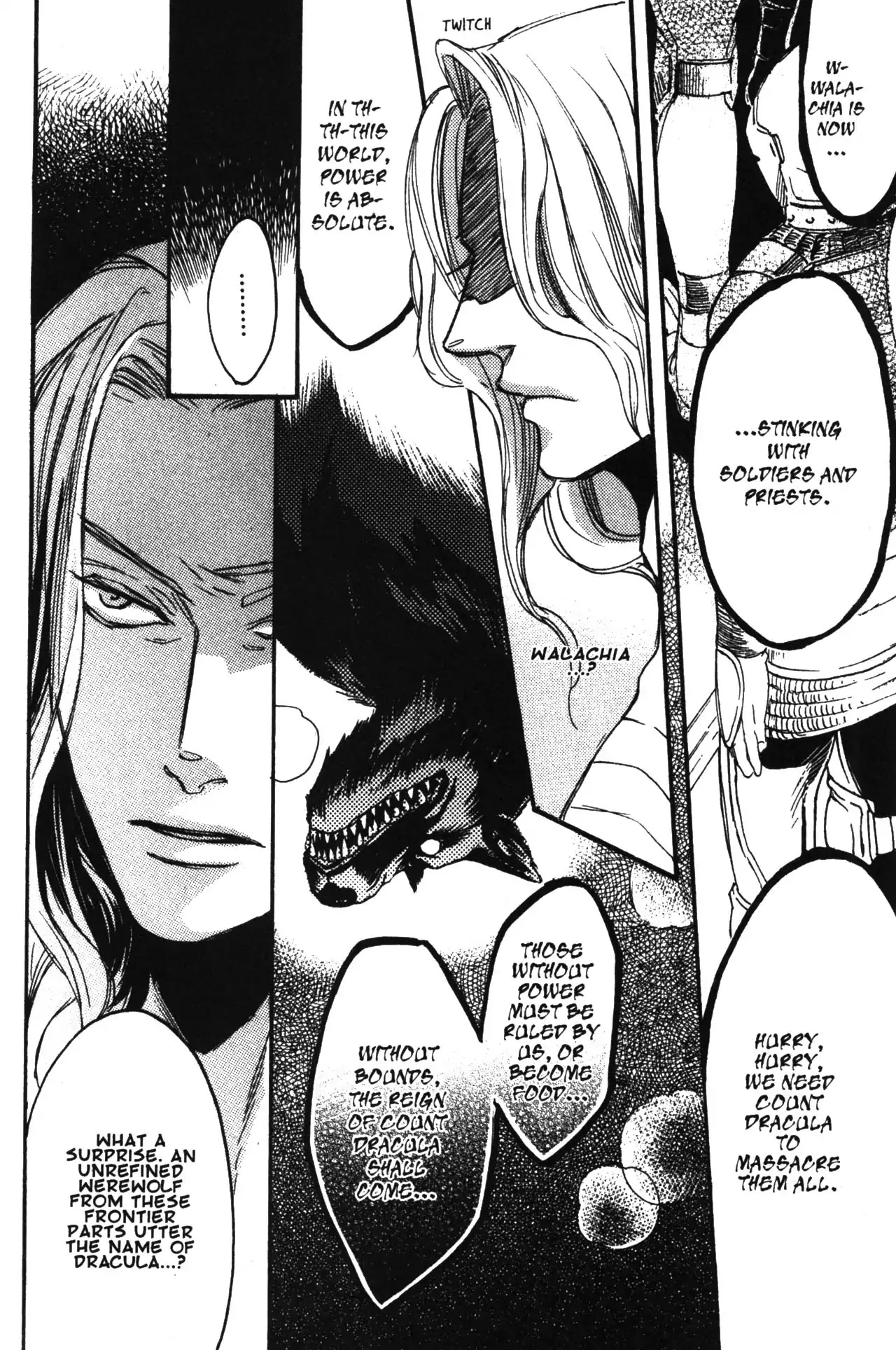 Castlevania - Curse of Darkness Chapter 1.1 page 78 - Vol.1 Chapter 1: Hector