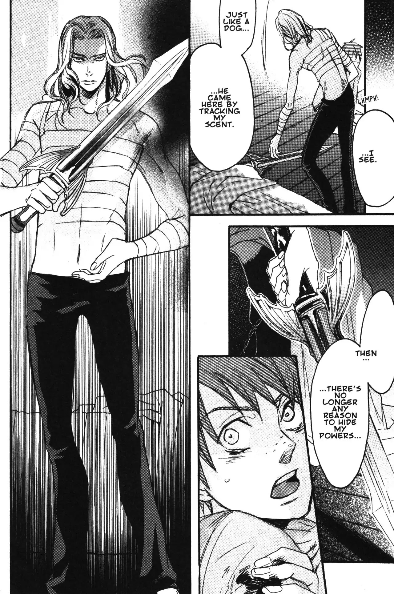Castlevania - Curse of Darkness Chapter 1.1 page 80 - Vol.1 Chapter 1: Hector