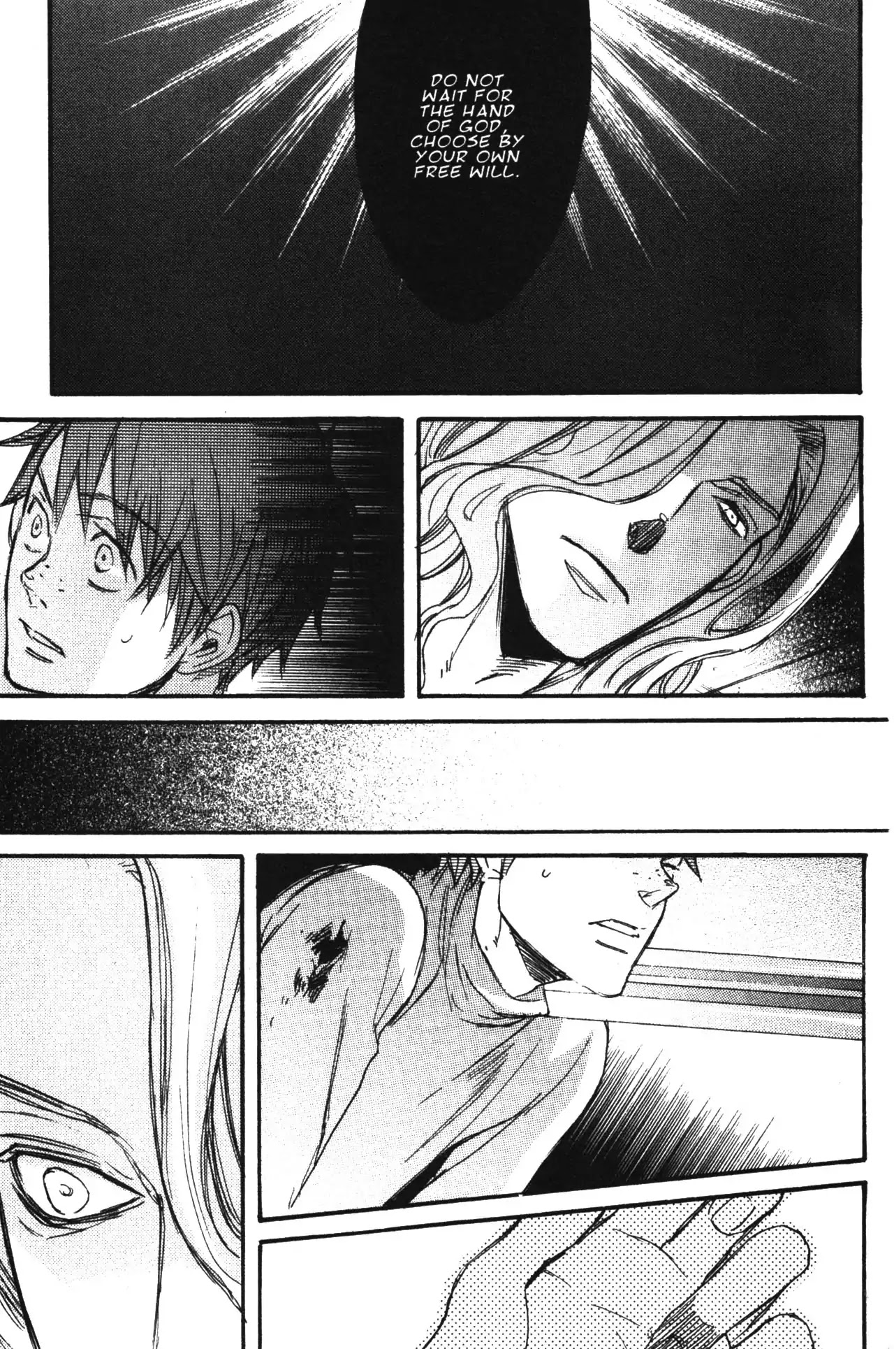Castlevania - Curse of Darkness Chapter 1.1 page 84 - Vol.1 Chapter 1: Hector