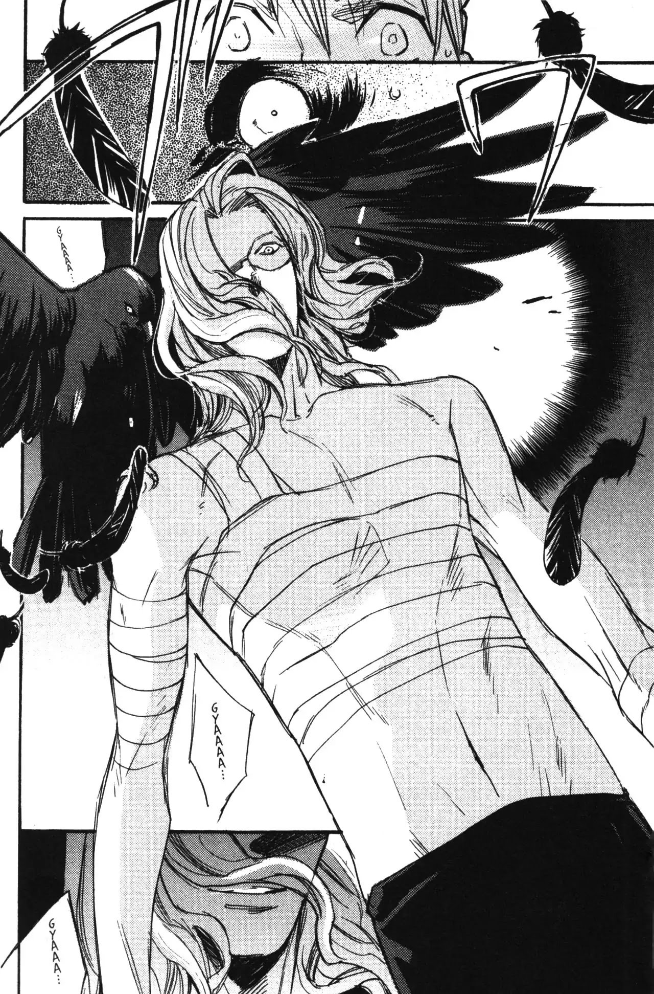 Castlevania - Curse of Darkness Chapter 1.1 page 87 - Vol.1 Chapter 1: Hector