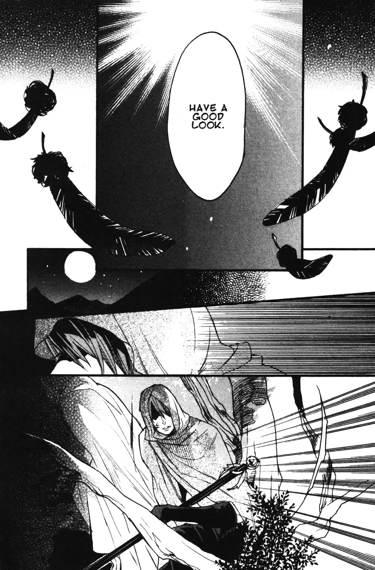 Castlevania - Curse of Darkness Chapter 1.1 page 89 - Vol.1 Chapter 1: Hector