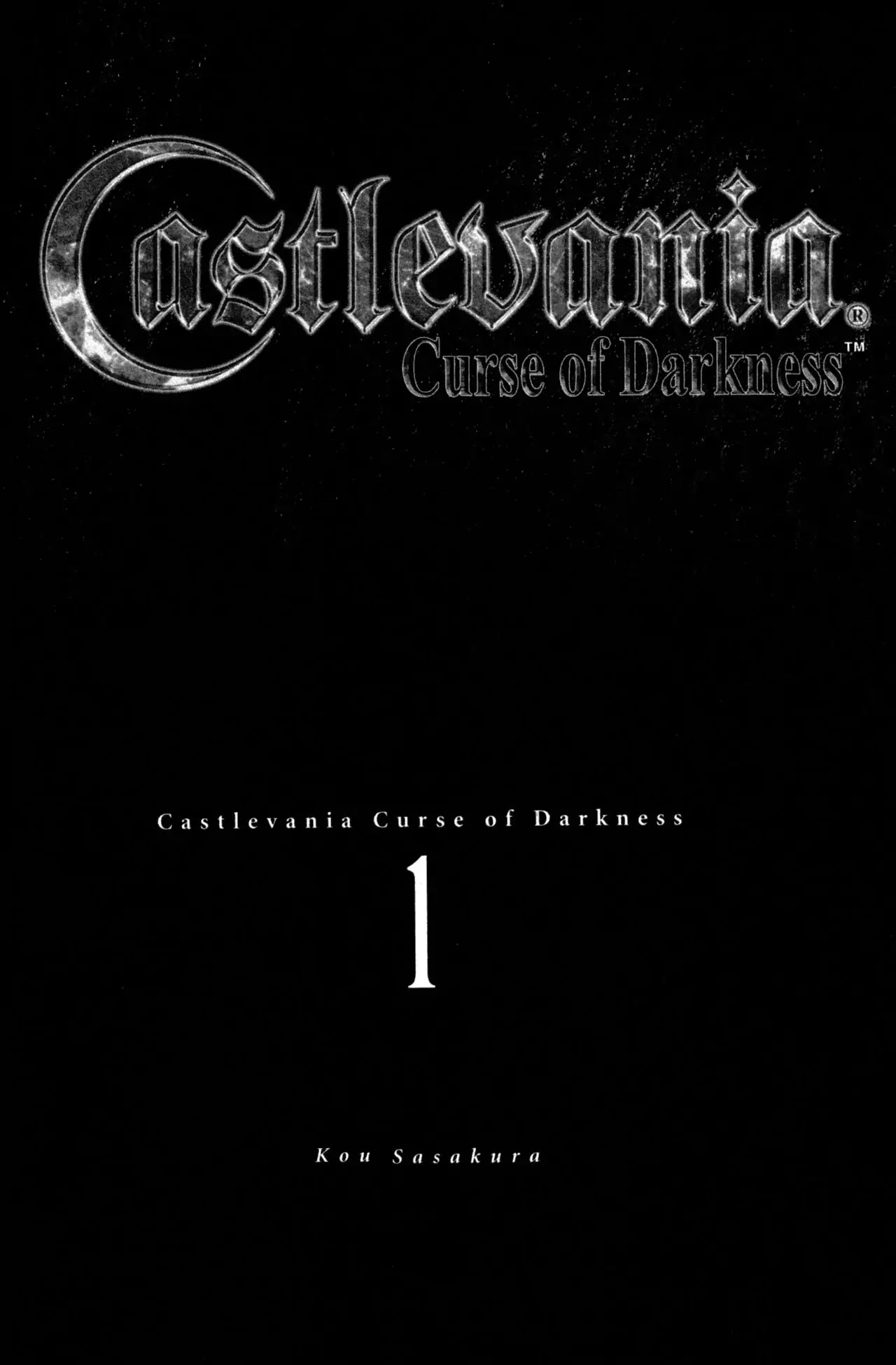 Castlevania - Curse of Darkness Chapter 1.1 page 9 - Vol.1 Chapter 1: Hector