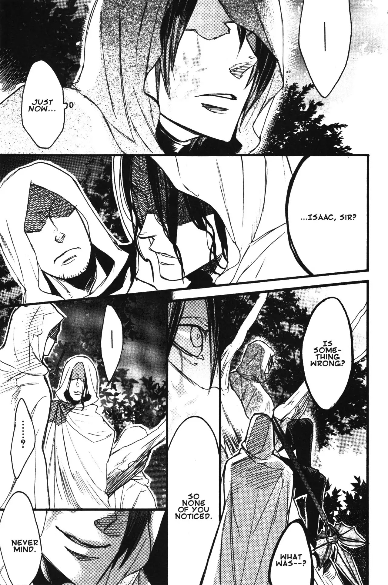 Castlevania - Curse of Darkness Chapter 1.1 page 90 - Vol.1 Chapter 1: Hector