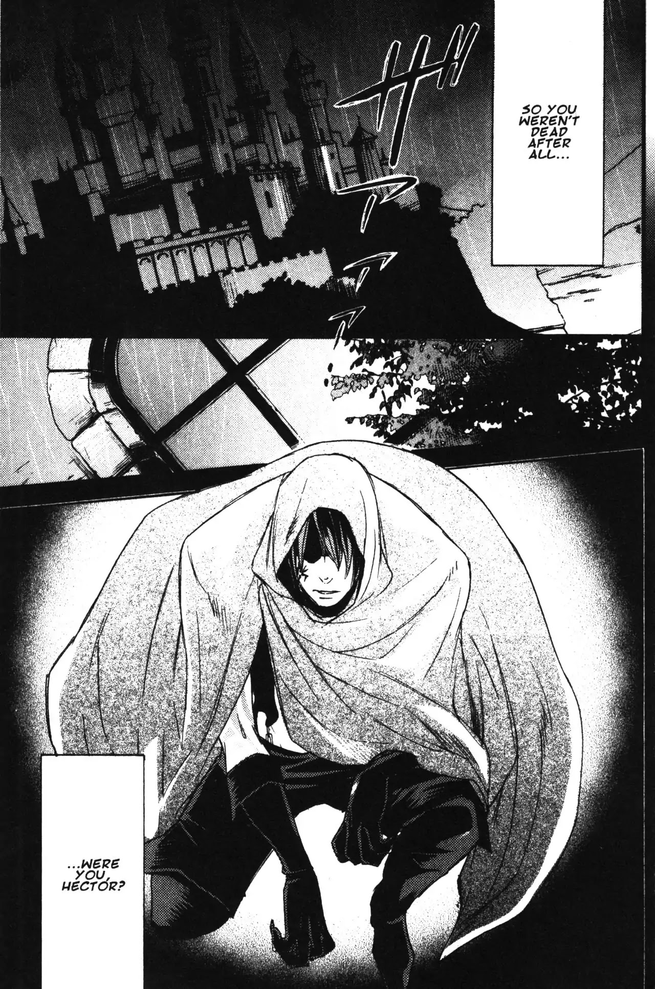 Castlevania - Curse of Darkness Chapter 1.1 page 92 - Vol.1 Chapter 1: Hector