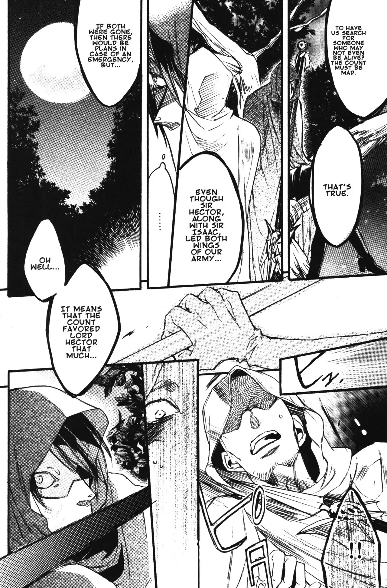 Castlevania - Curse of Darkness Chapter 1.1 page 99 - Vol.1 Chapter 1: Hector