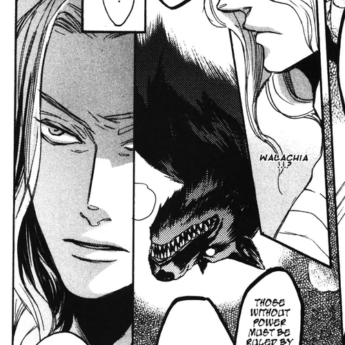 Castlevania - Curse of Darkness Vol.1 Chapter 1: Hector cover