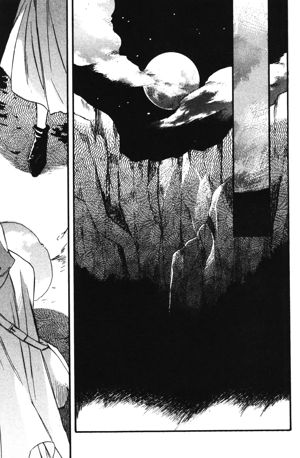Castlevania - Curse of Darkness Chapter 1.2 page 1 - Vol.1 Chapter 2: Isaac