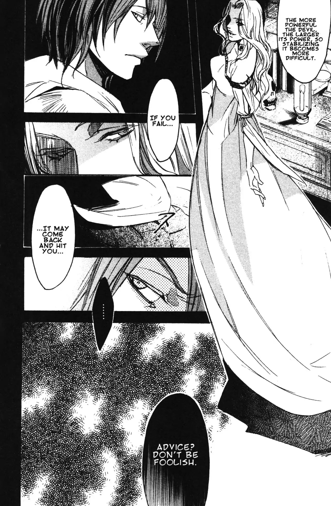 Castlevania - Curse of Darkness Chapter 1.2 page 16 - Vol.1 Chapter 2: Isaac