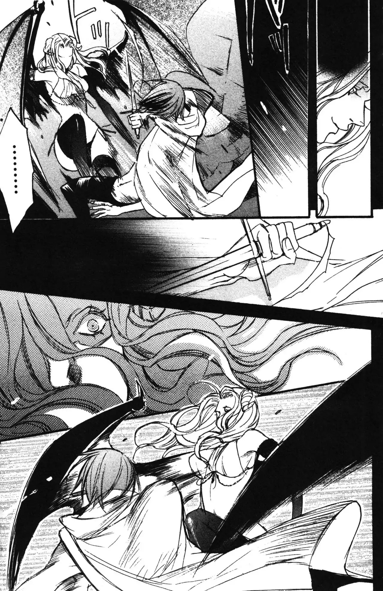 Castlevania - Curse of Darkness Chapter 1.2 page 27 - Vol.1 Chapter 2: Isaac