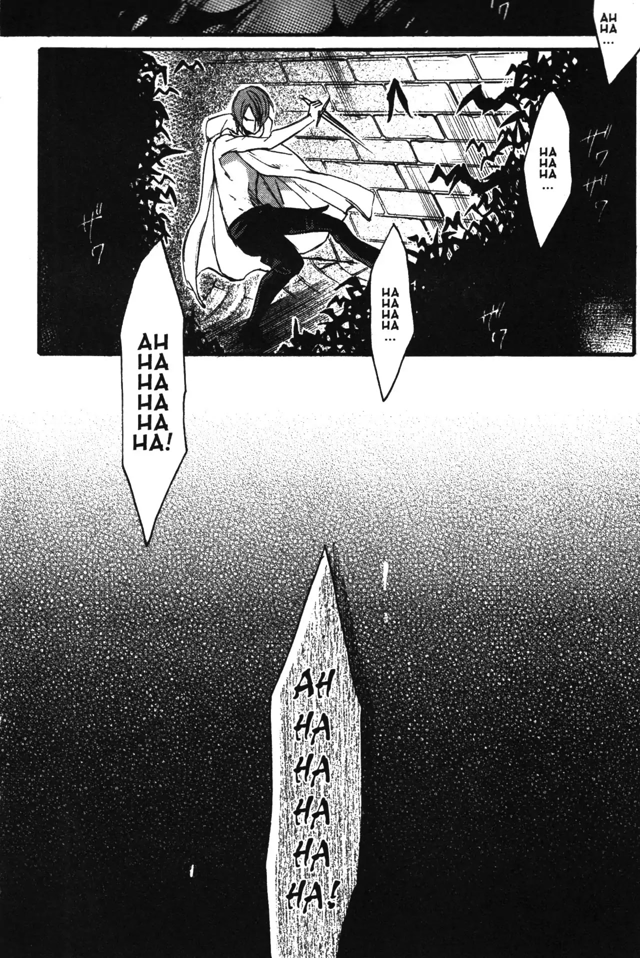 Castlevania - Curse of Darkness Chapter 1.2 page 30 - Vol.1 Chapter 2: Isaac