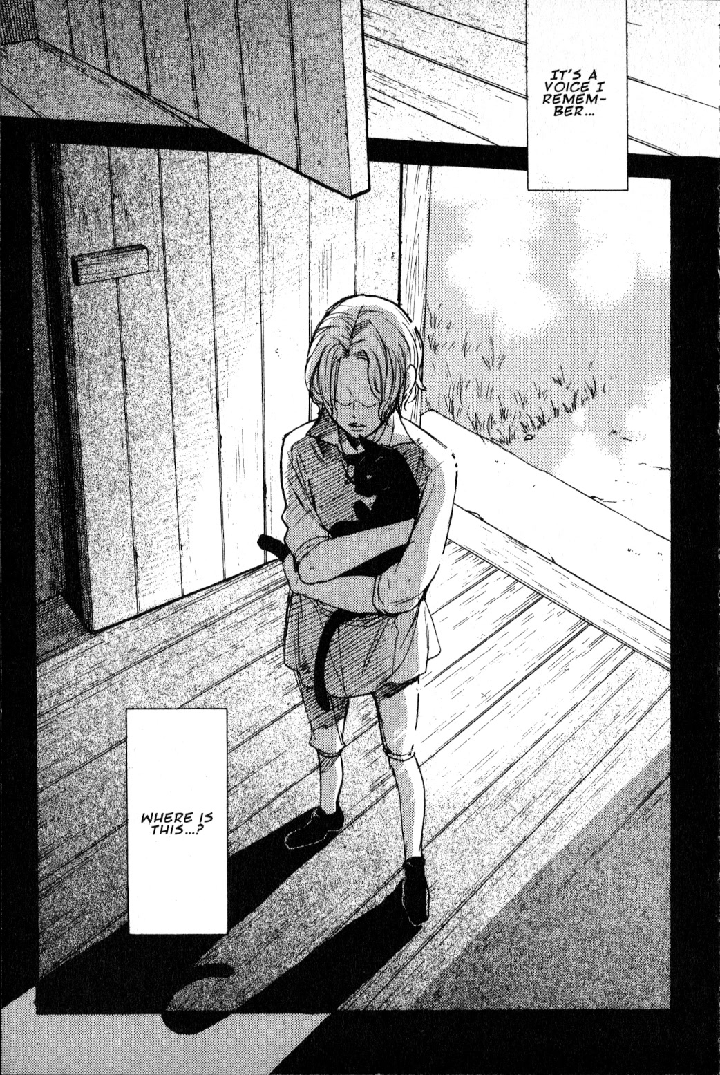Castlevania - Curse of Darkness Vol.2 Chapter 3 page 26 - Vol.2 Chapter 3: Showdown