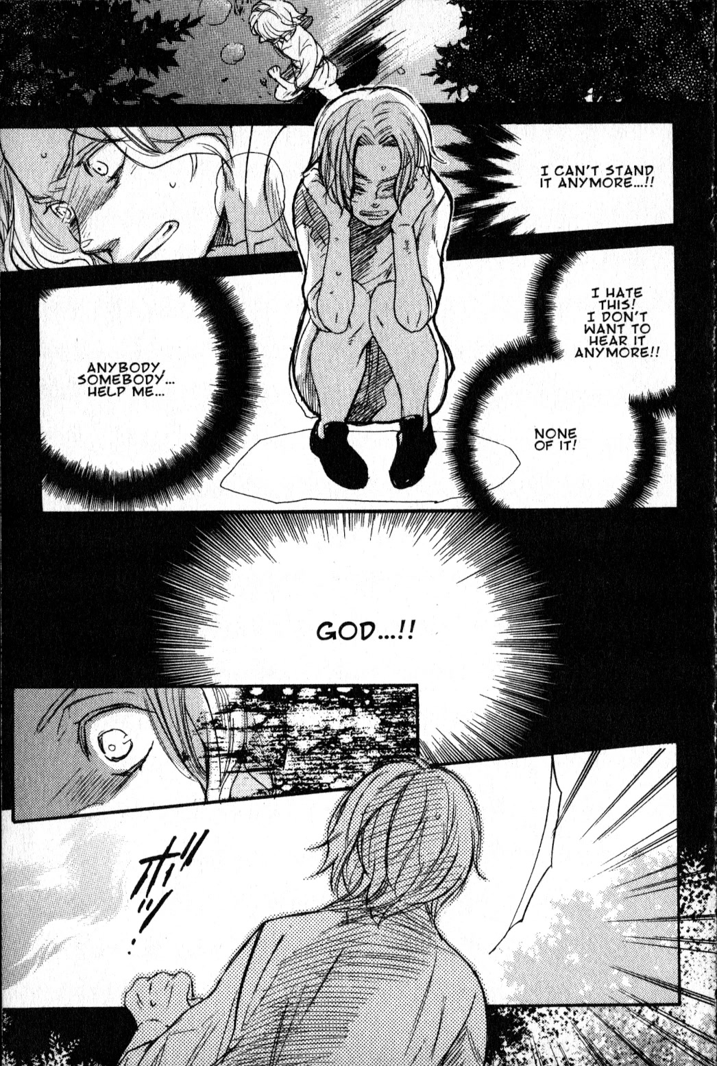 Castlevania - Curse of Darkness Vol.2 Chapter 3 page 32 - Vol.2 Chapter 3: Showdown