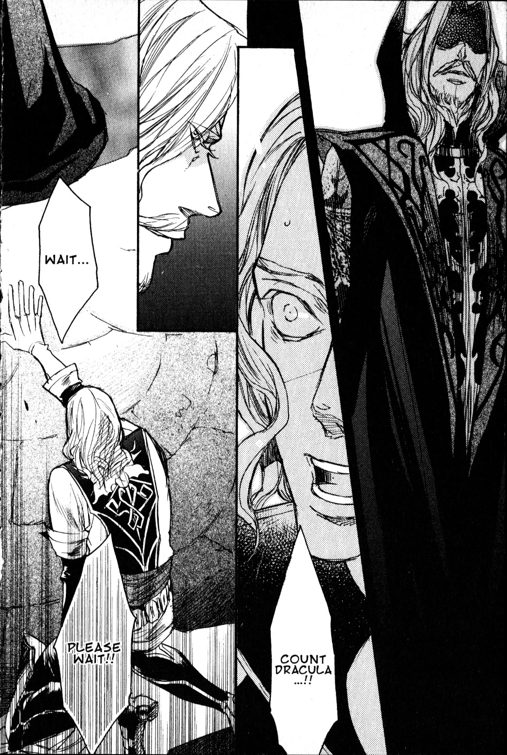 Castlevania - Curse of Darkness Vol.2 Chapter 3 page 39 - Vol.2 Chapter 3: Showdown