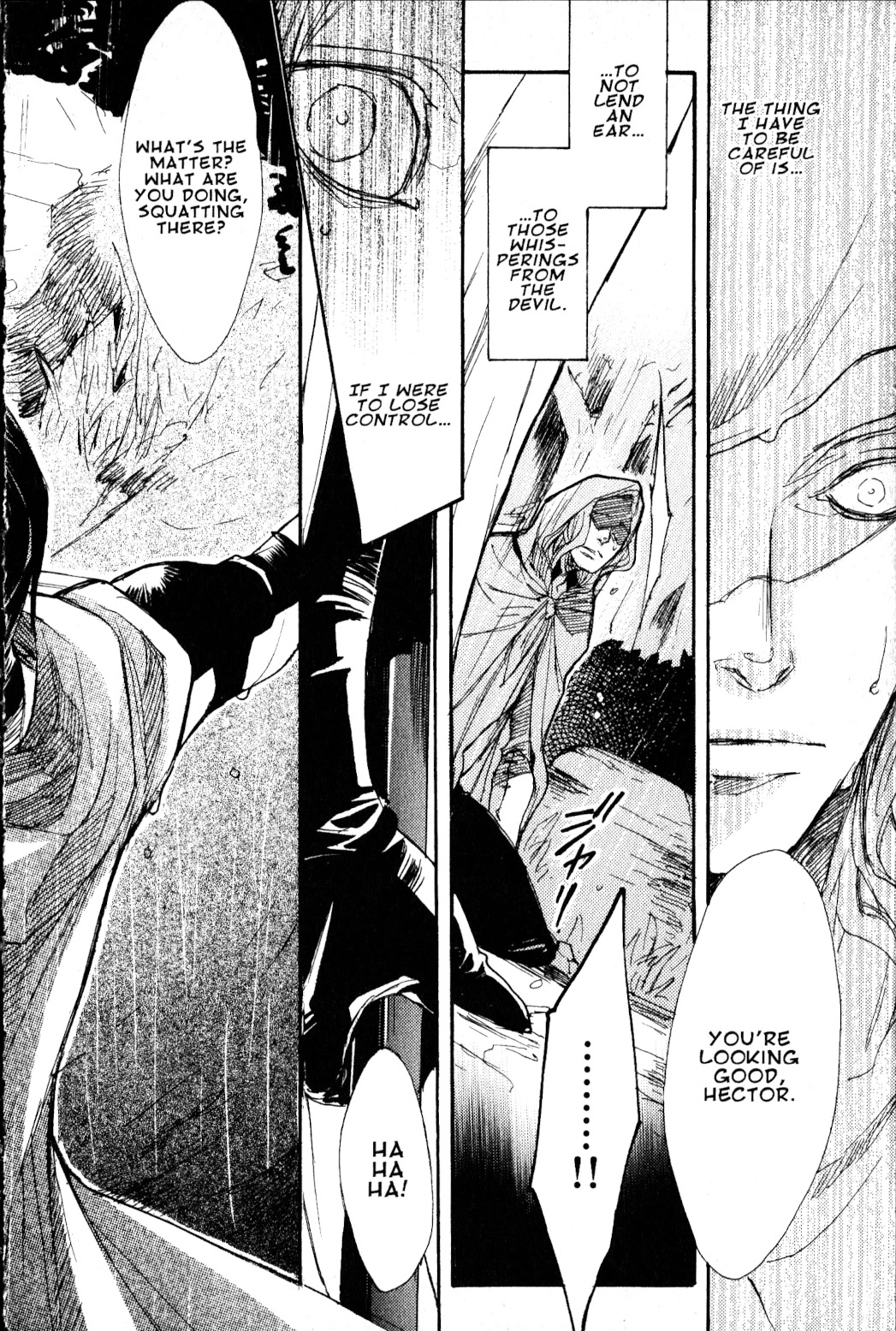 Castlevania - Curse of Darkness Vol.2 Chapter 3 page 45 - Vol.2 Chapter 3: Showdown