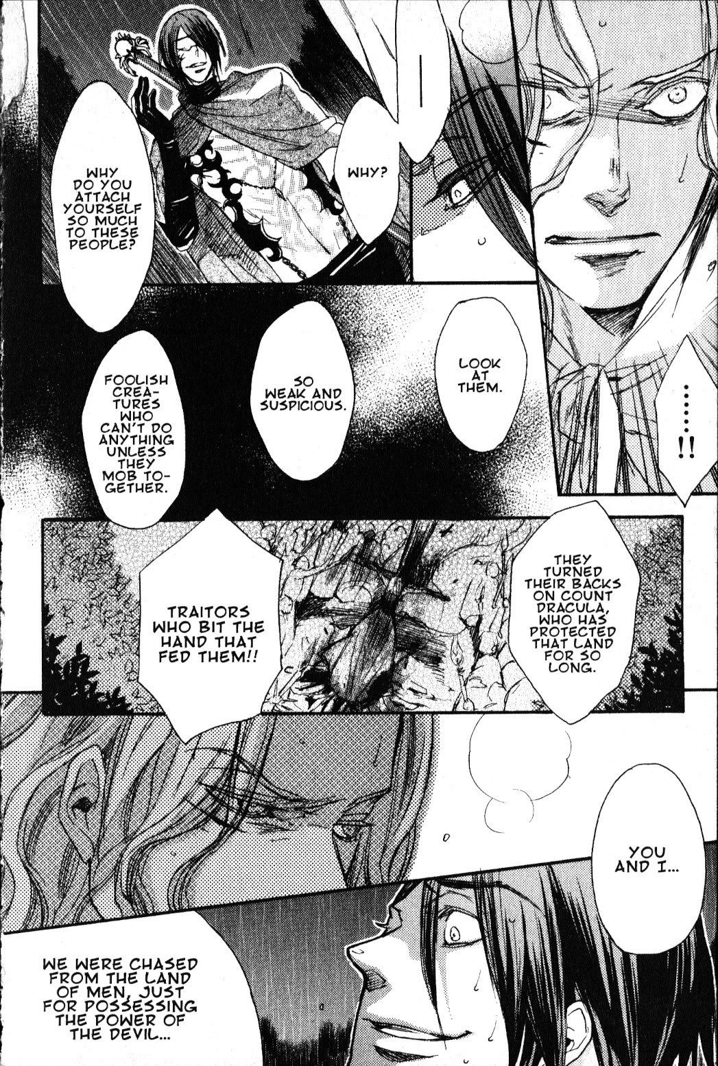 Castlevania - Curse of Darkness Vol.2 Chapter 3 page 53 - Vol.2 Chapter 3: Showdown