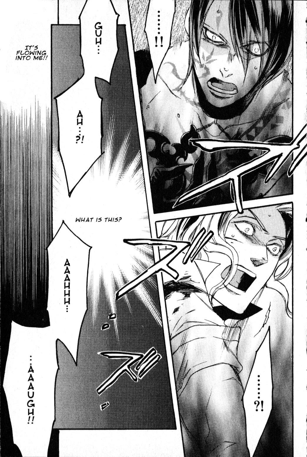 Castlevania - Curse of Darkness Vol.2 Chapter 3 page 65 - Vol.2 Chapter 3: Showdown