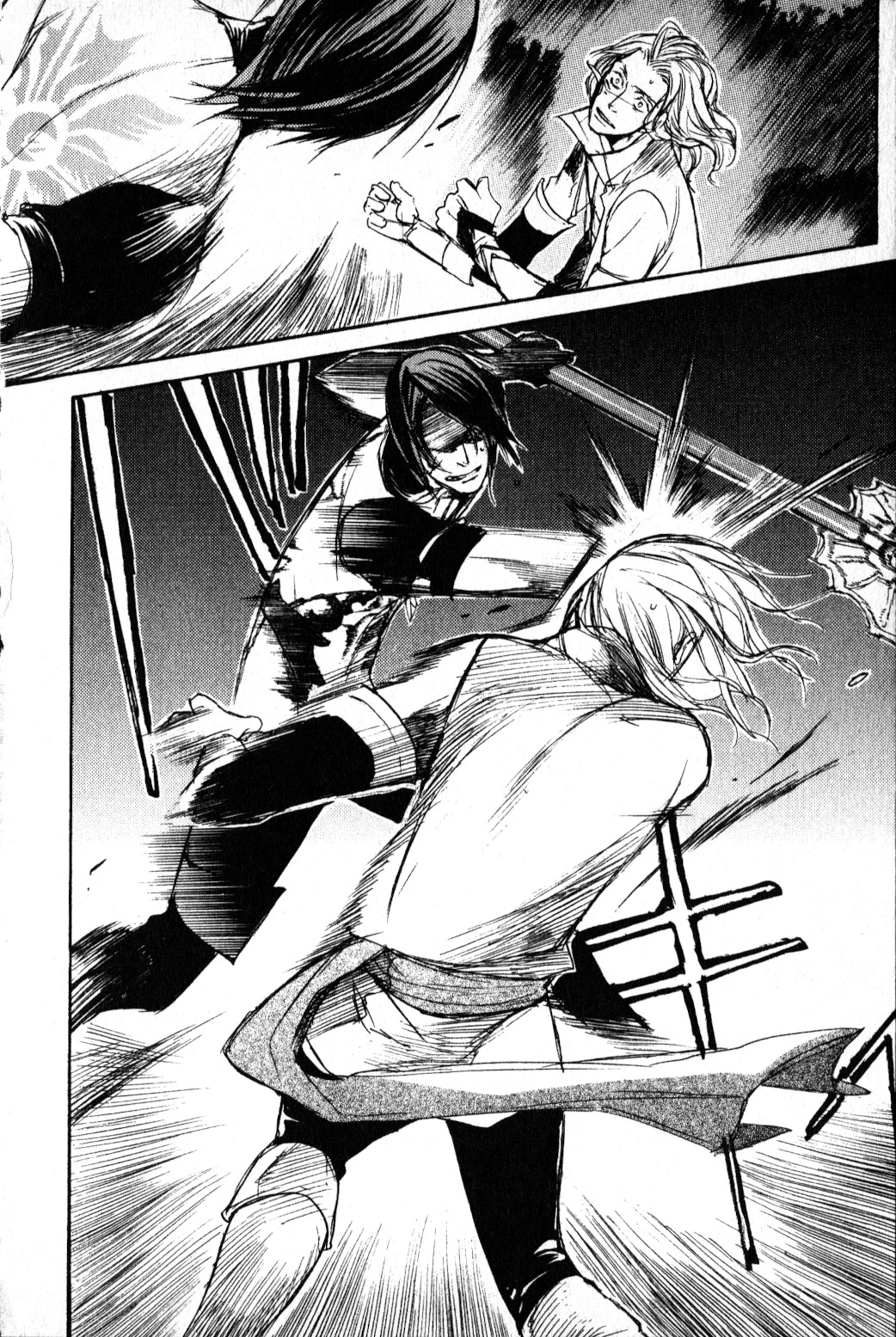 Castlevania - Curse of Darkness Vol.2 Chapter 3 page 68 - Vol.2 Chapter 3: Showdown