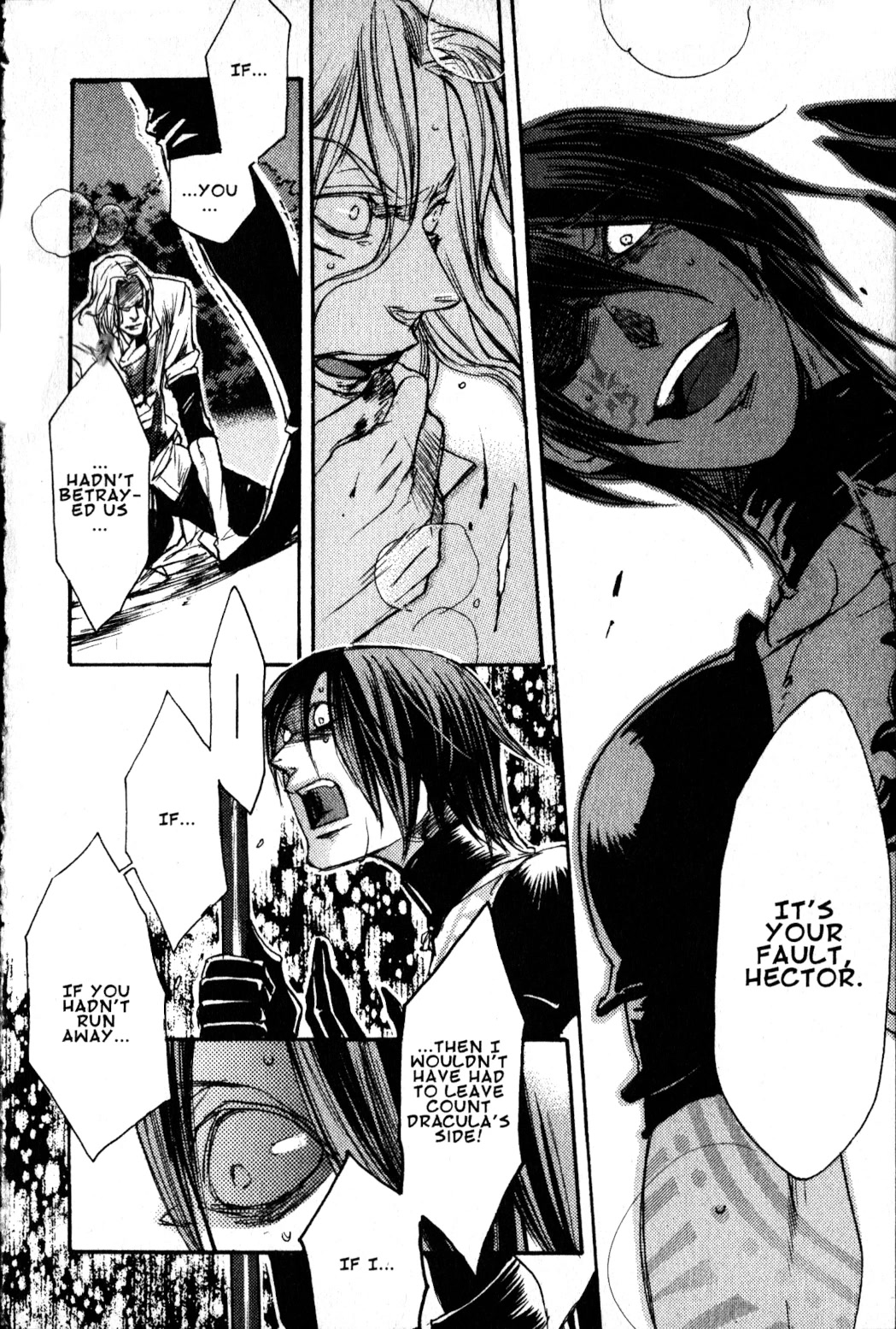 Castlevania - Curse of Darkness Vol.2 Chapter 3 page 70 - Vol.2 Chapter 3: Showdown