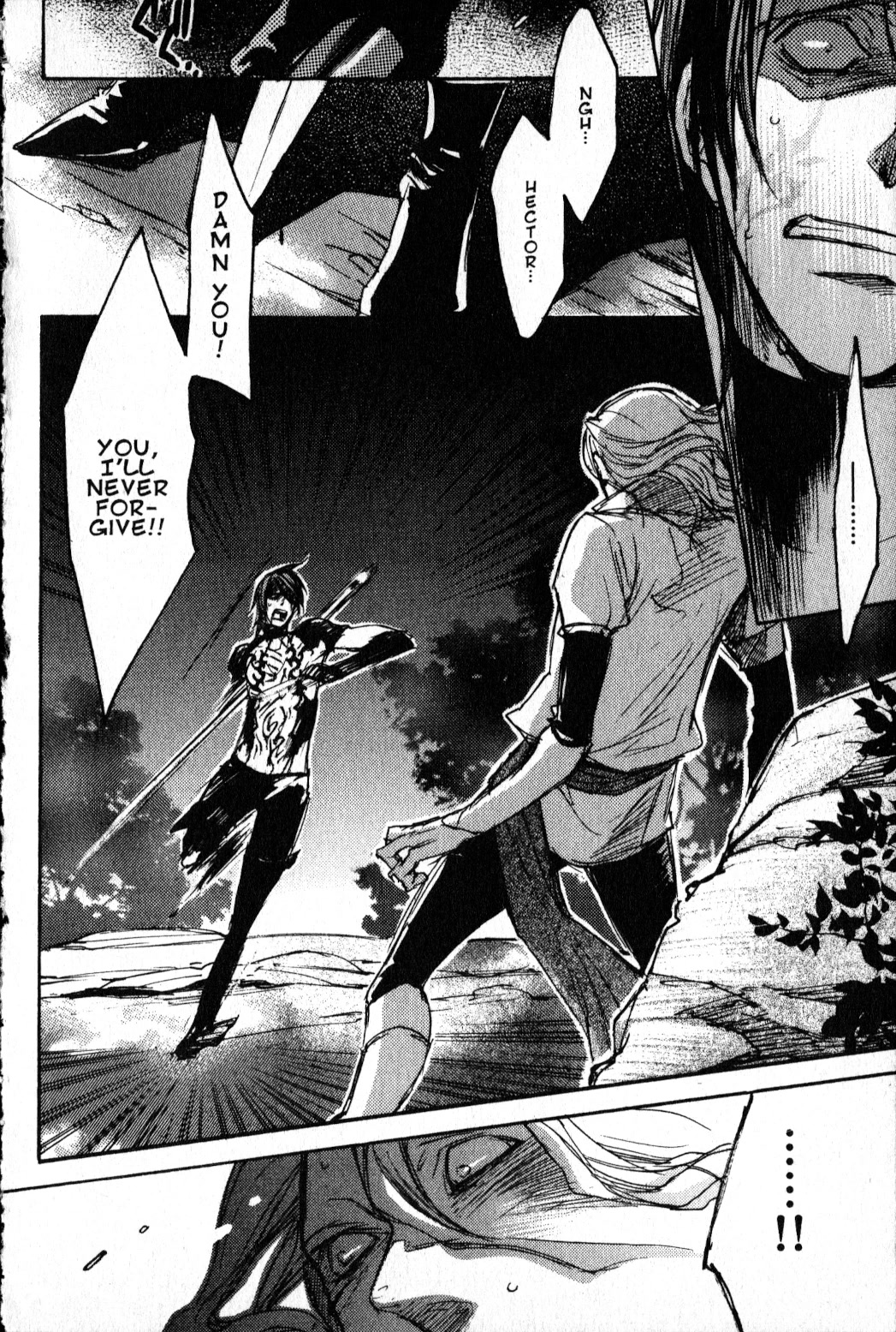 Castlevania - Curse of Darkness Vol.2 Chapter 3 page 72 - Vol.2 Chapter 3: Showdown