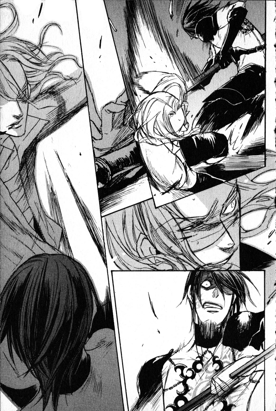 Castlevania - Curse of Darkness Vol.2 Chapter 3 page 73 - Vol.2 Chapter 3: Showdown