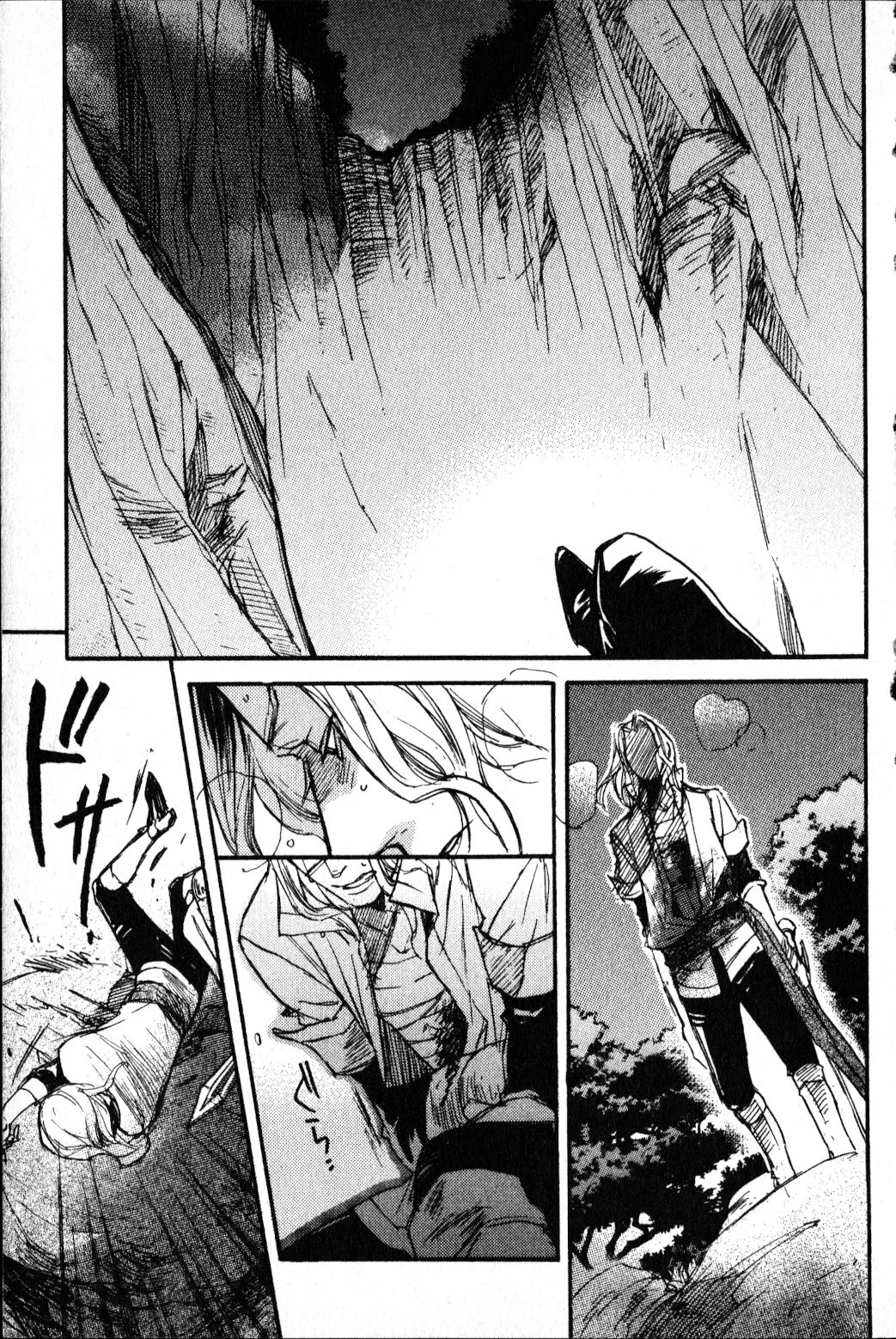 Castlevania - Curse of Darkness Vol.2 Chapter 3 page 77 - Vol.2 Chapter 3: Showdown