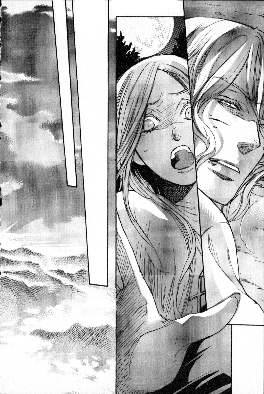 Castlevania - Curse of Darkness Vol.2 Chapter 3 page 80 - Vol.2 Chapter 3: Showdown
