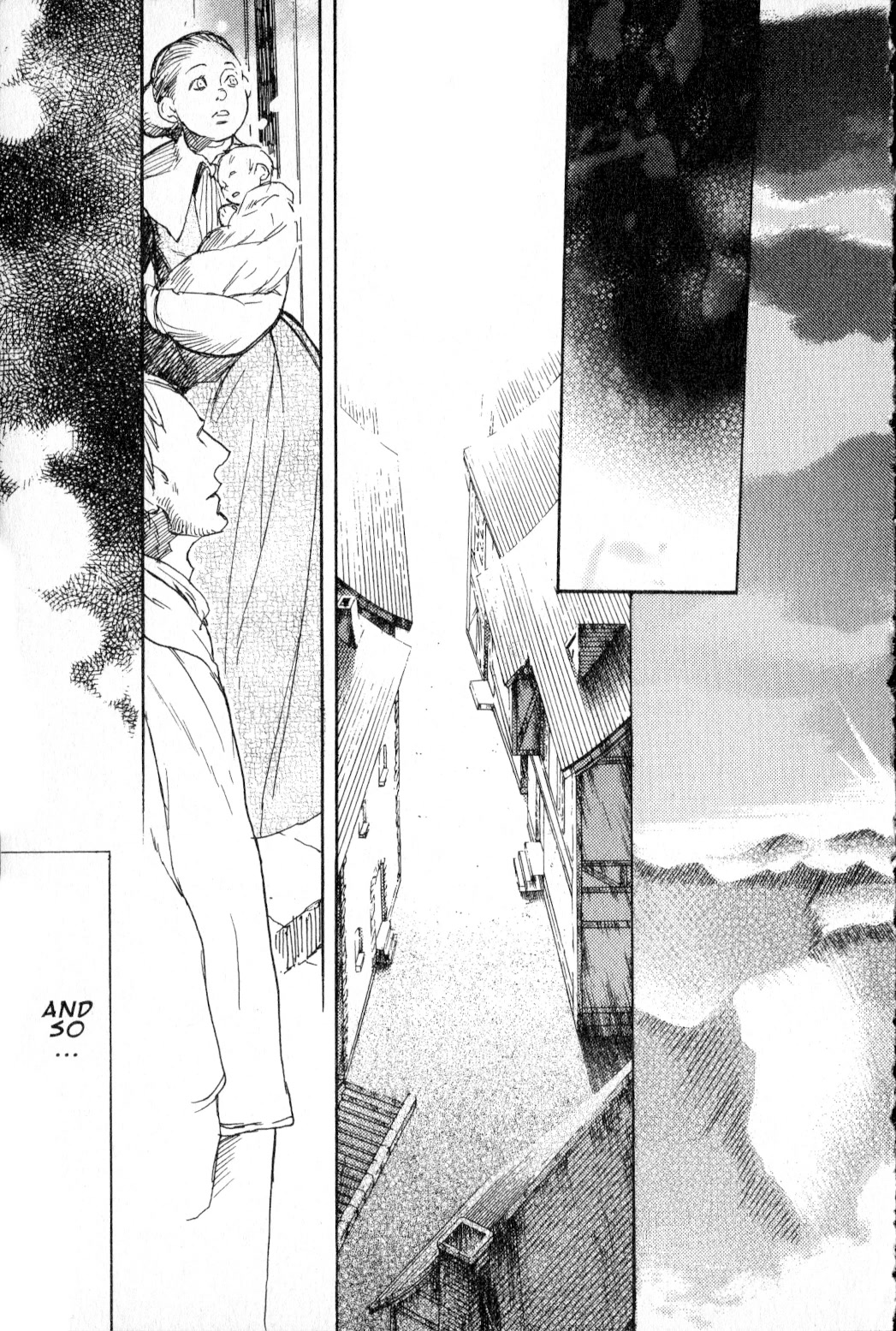 Castlevania - Curse of Darkness Vol.2 Chapter 3 page 81 - Vol.2 Chapter 3: Showdown