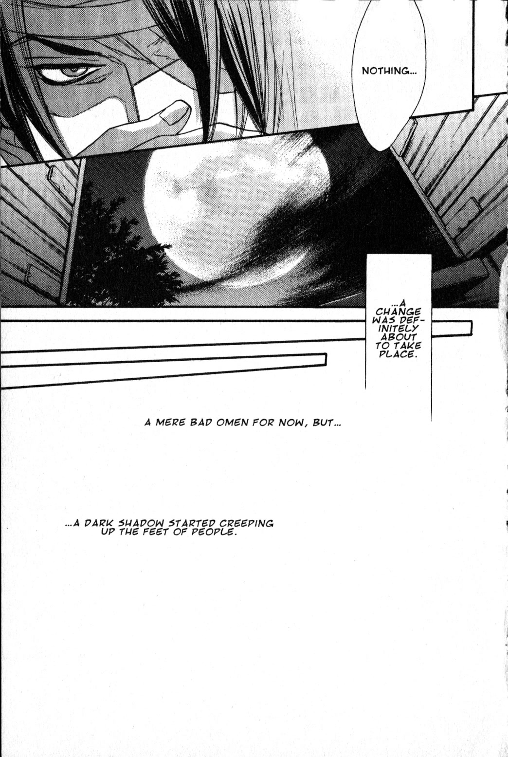 Castlevania - Curse of Darkness Vol.2 Chapter 3 page 85 - Vol.2 Chapter 3: Showdown