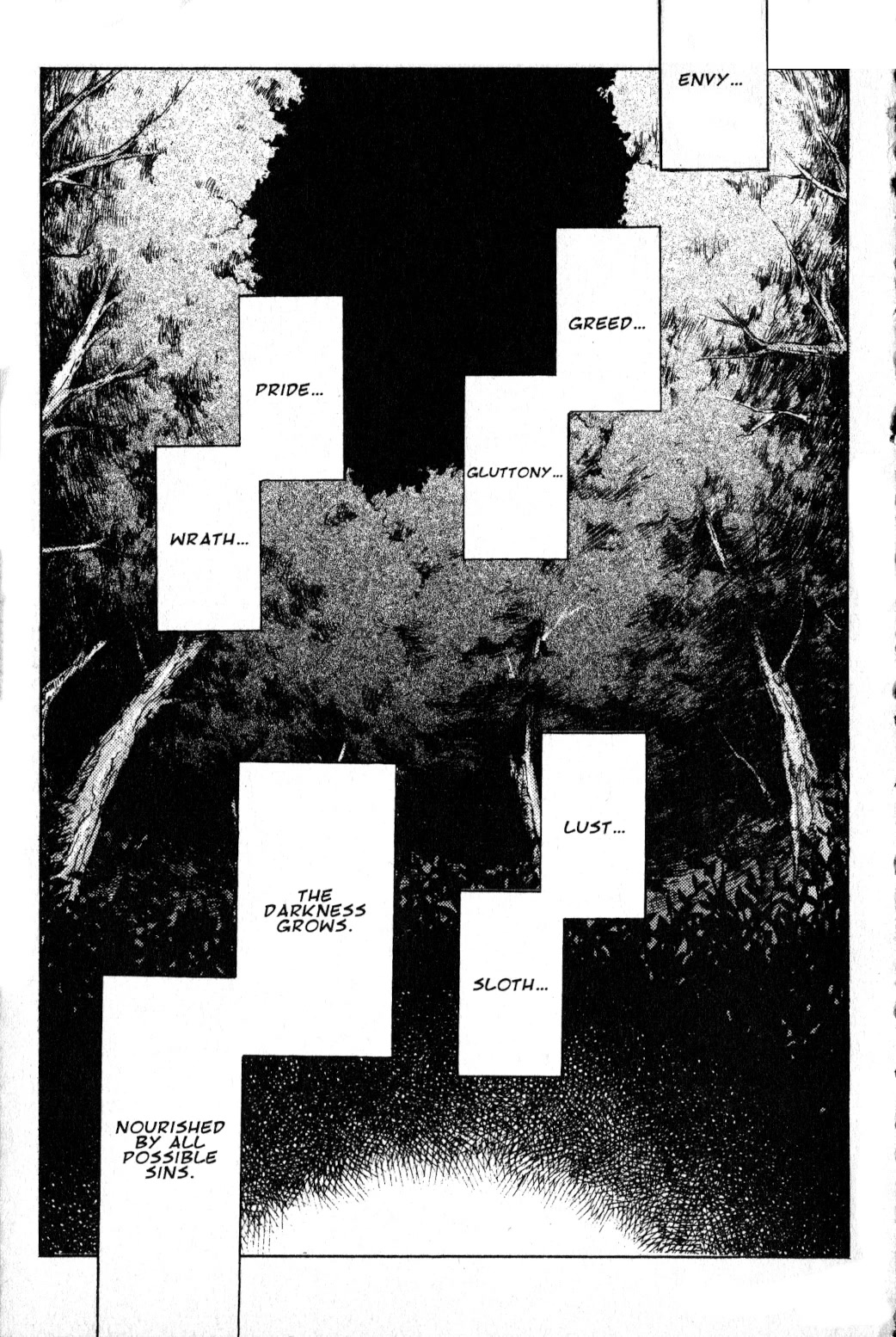 Castlevania - Curse of Darkness Vol.2 Chapter 3 page 91 - Vol.2 Chapter 3: Showdown