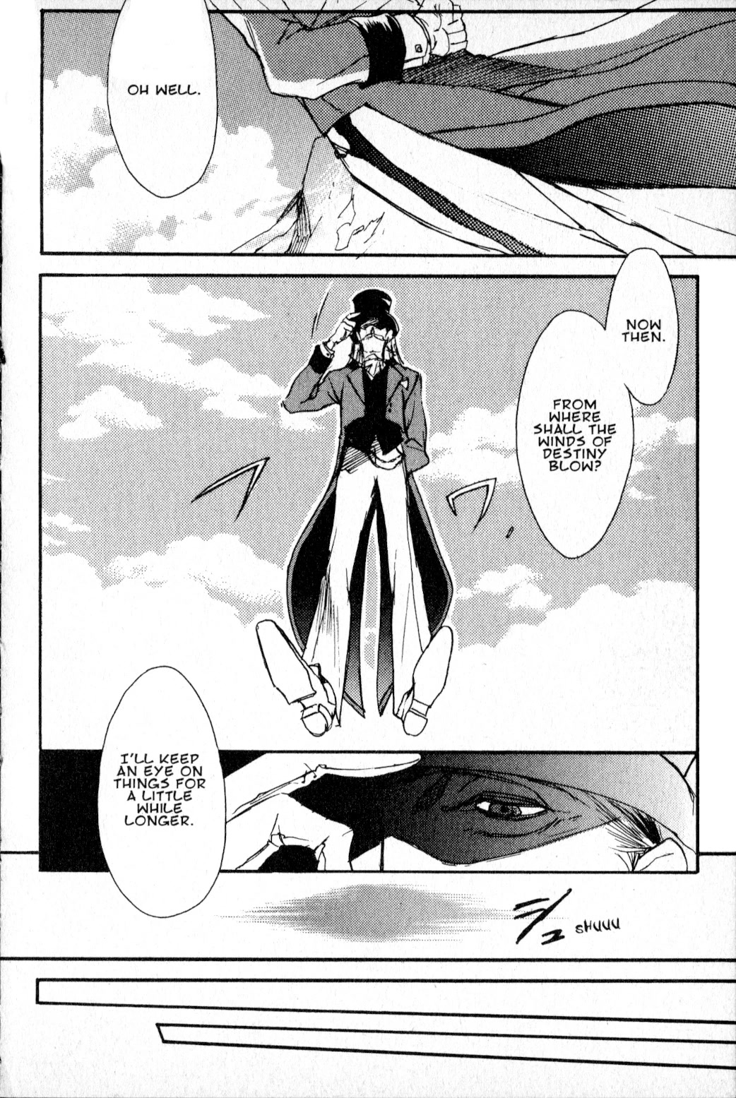 Castlevania - Curse of Darkness Vol.2 Chapter 3 page 94 - Vol.2 Chapter 3: Showdown