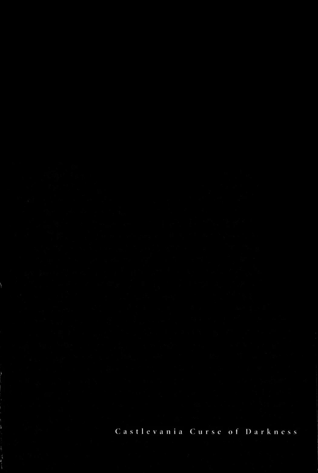 Castlevania - Curse of Darkness Chapter 2.4 page 1 - Vol.2 Chapter 4: Redemption