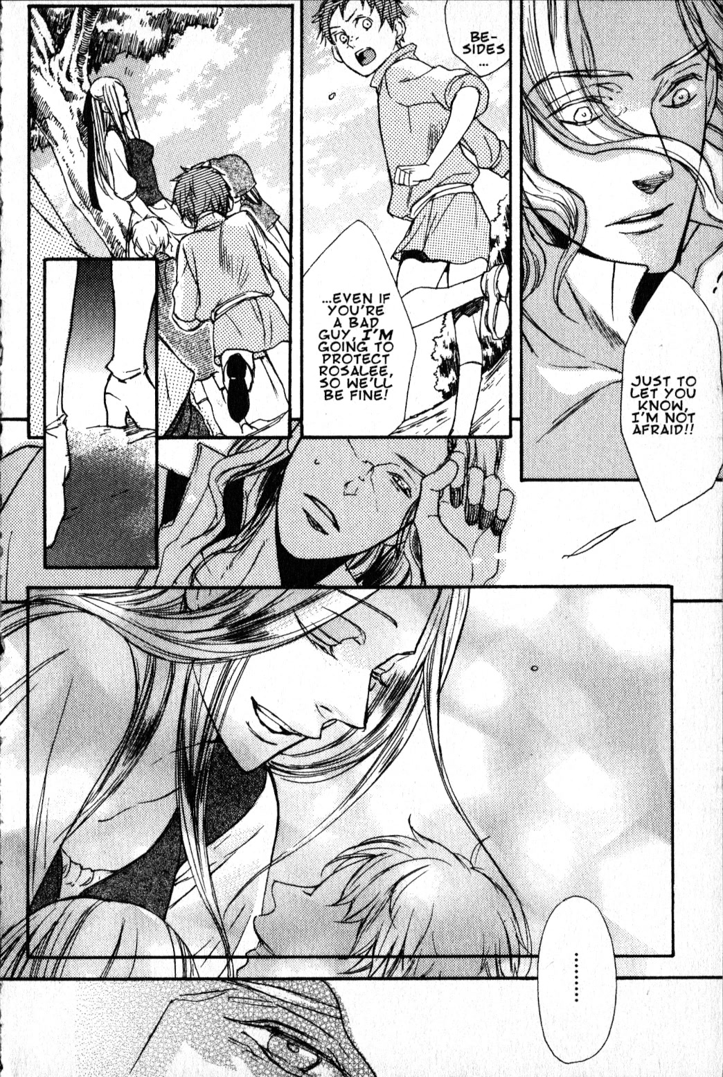 Castlevania - Curse of Darkness Chapter 2.4 page 13 - Vol.2 Chapter 4: Redemption