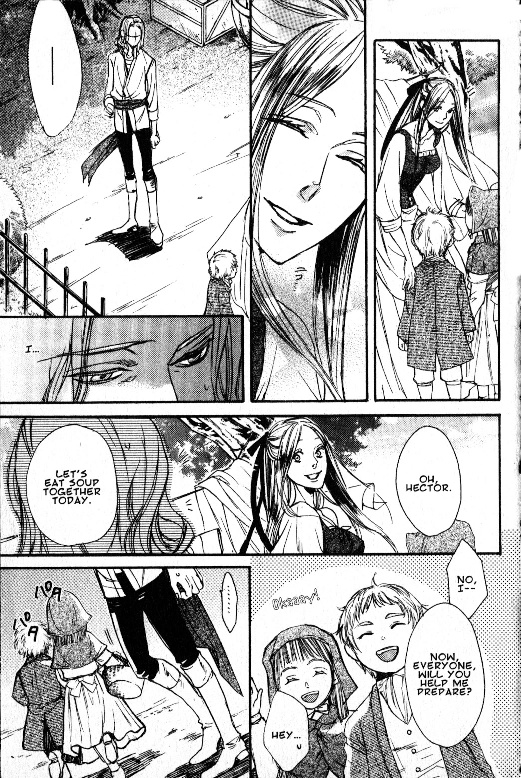 Castlevania - Curse of Darkness Chapter 2.4 page 14 - Vol.2 Chapter 4: Redemption