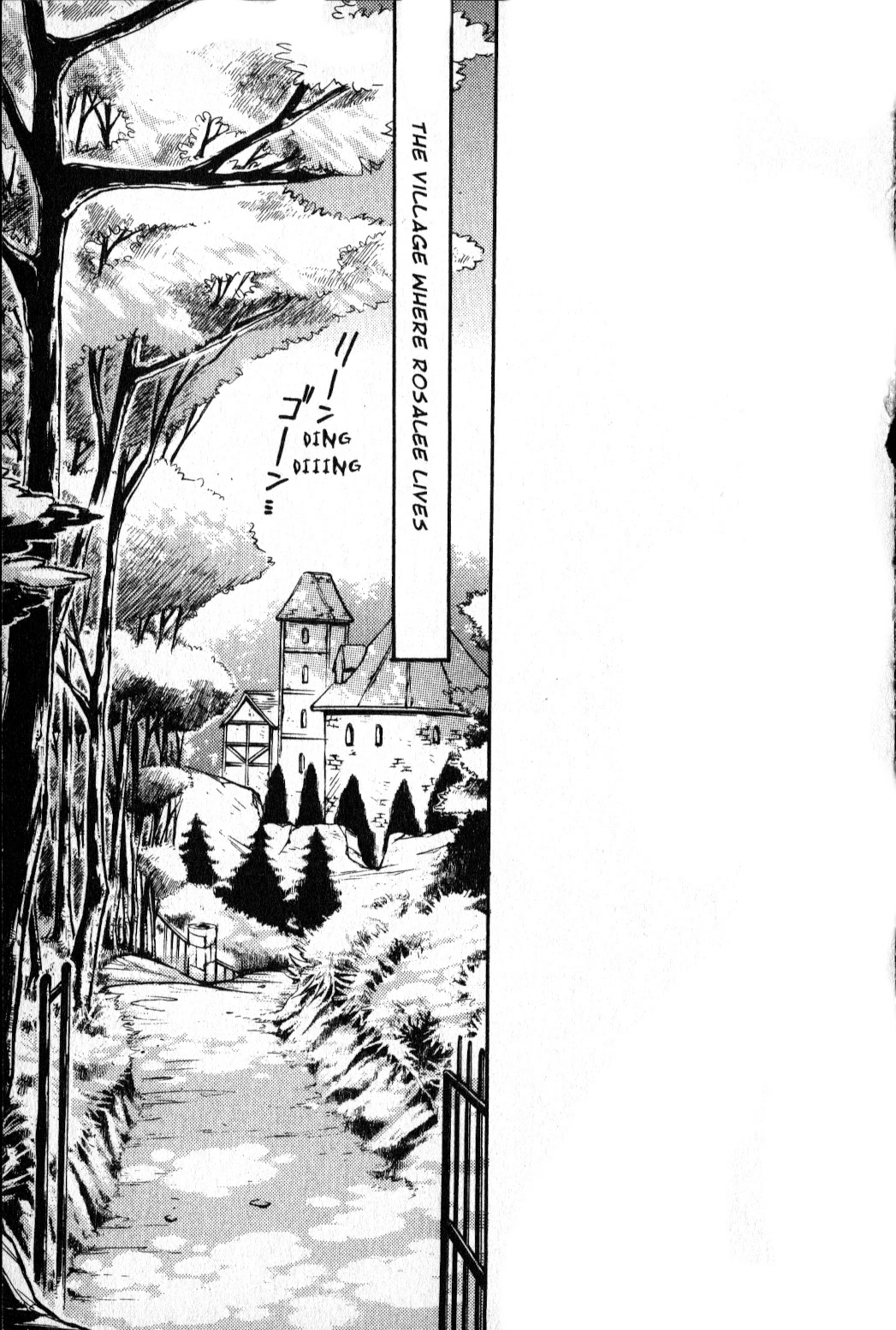 Castlevania - Curse of Darkness Chapter 2.4 page 2 - Vol.2 Chapter 4: Redemption