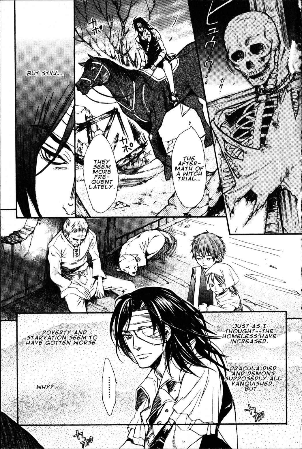 Castlevania - Curse of Darkness Chapter 2.4 page 20 - Vol.2 Chapter 4: Redemption