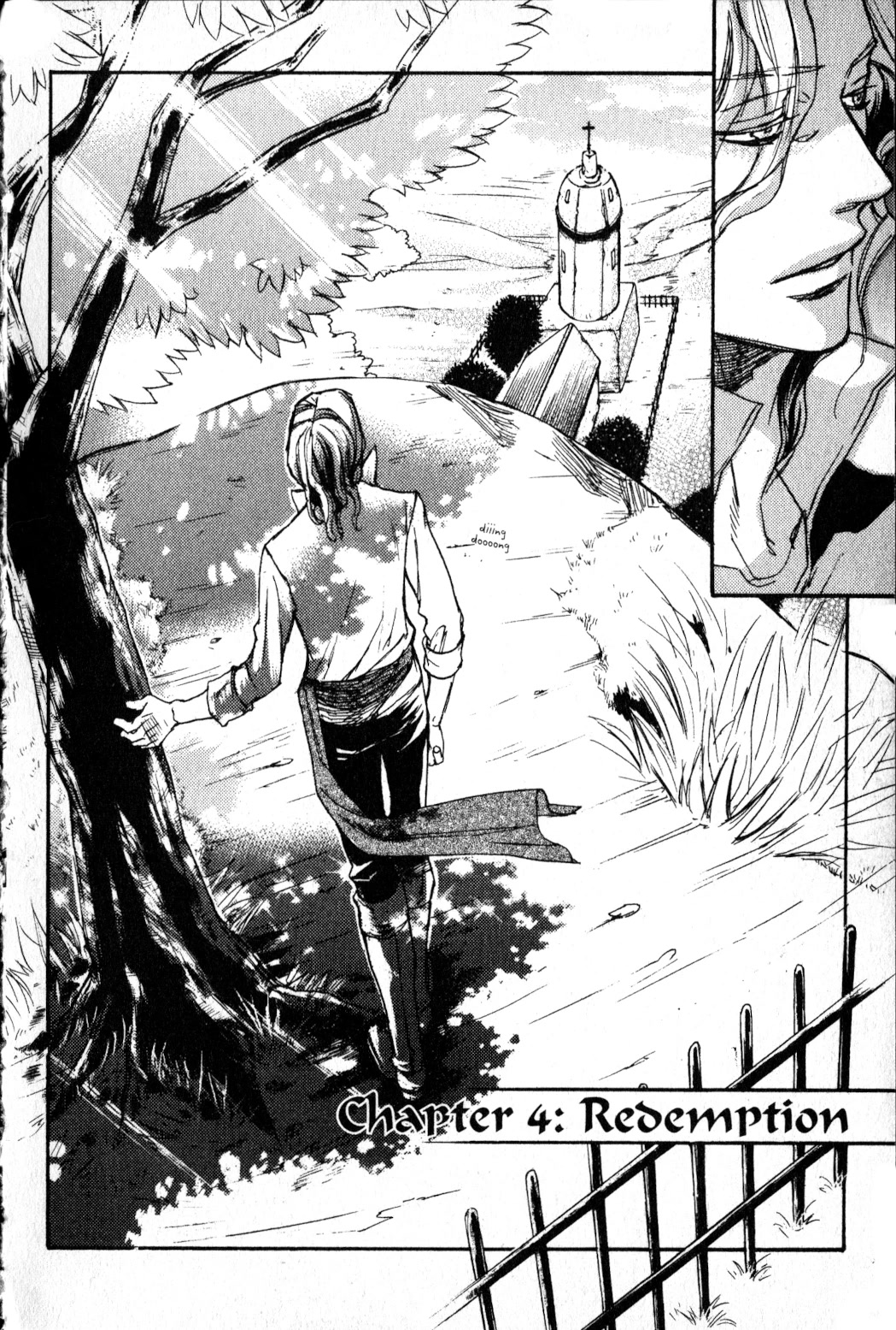 Castlevania - Curse of Darkness Chapter 2.4 page 3 - Vol.2 Chapter 4: Redemption