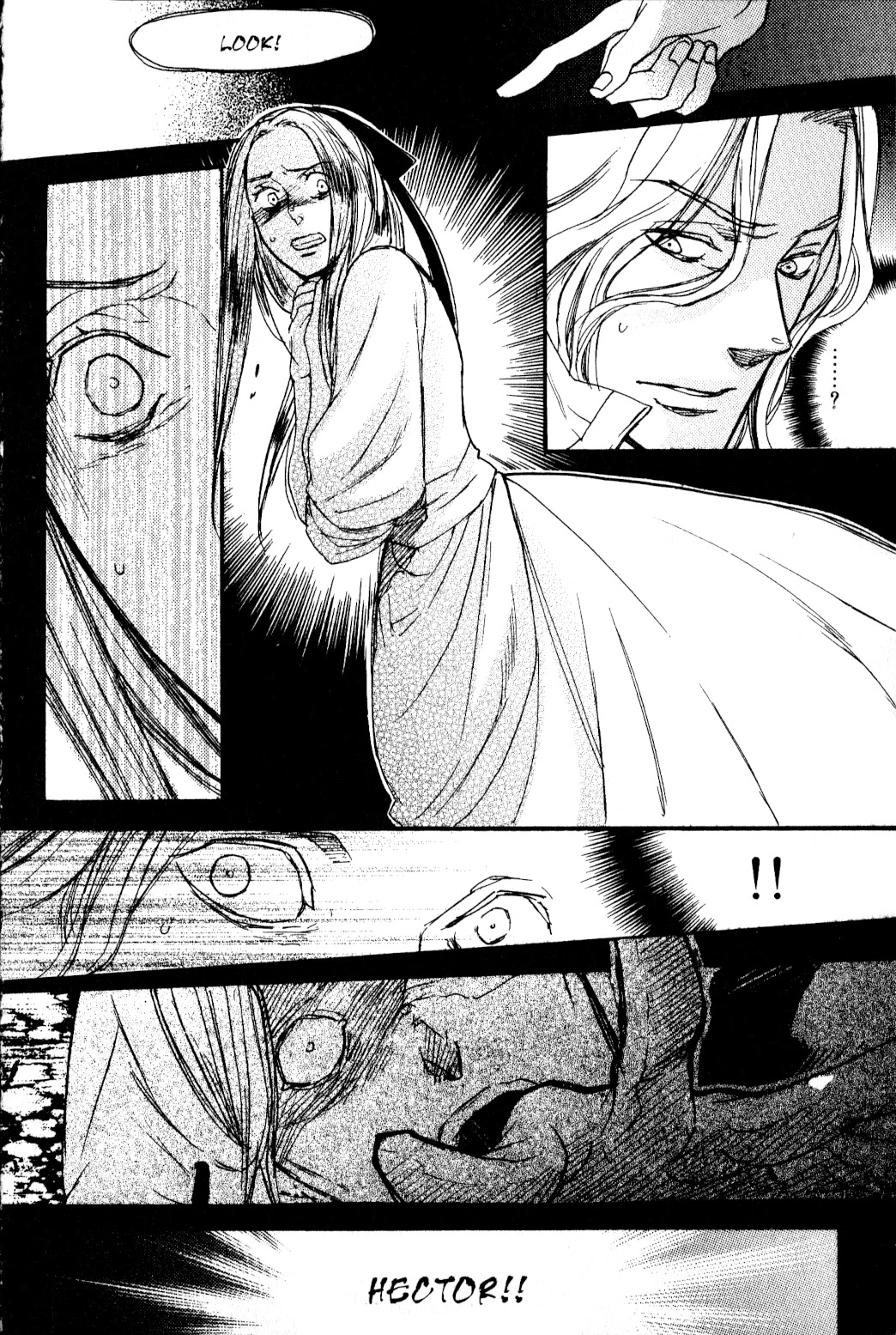 Castlevania - Curse of Darkness Chapter 2.4 page 31 - Vol.2 Chapter 4: Redemption