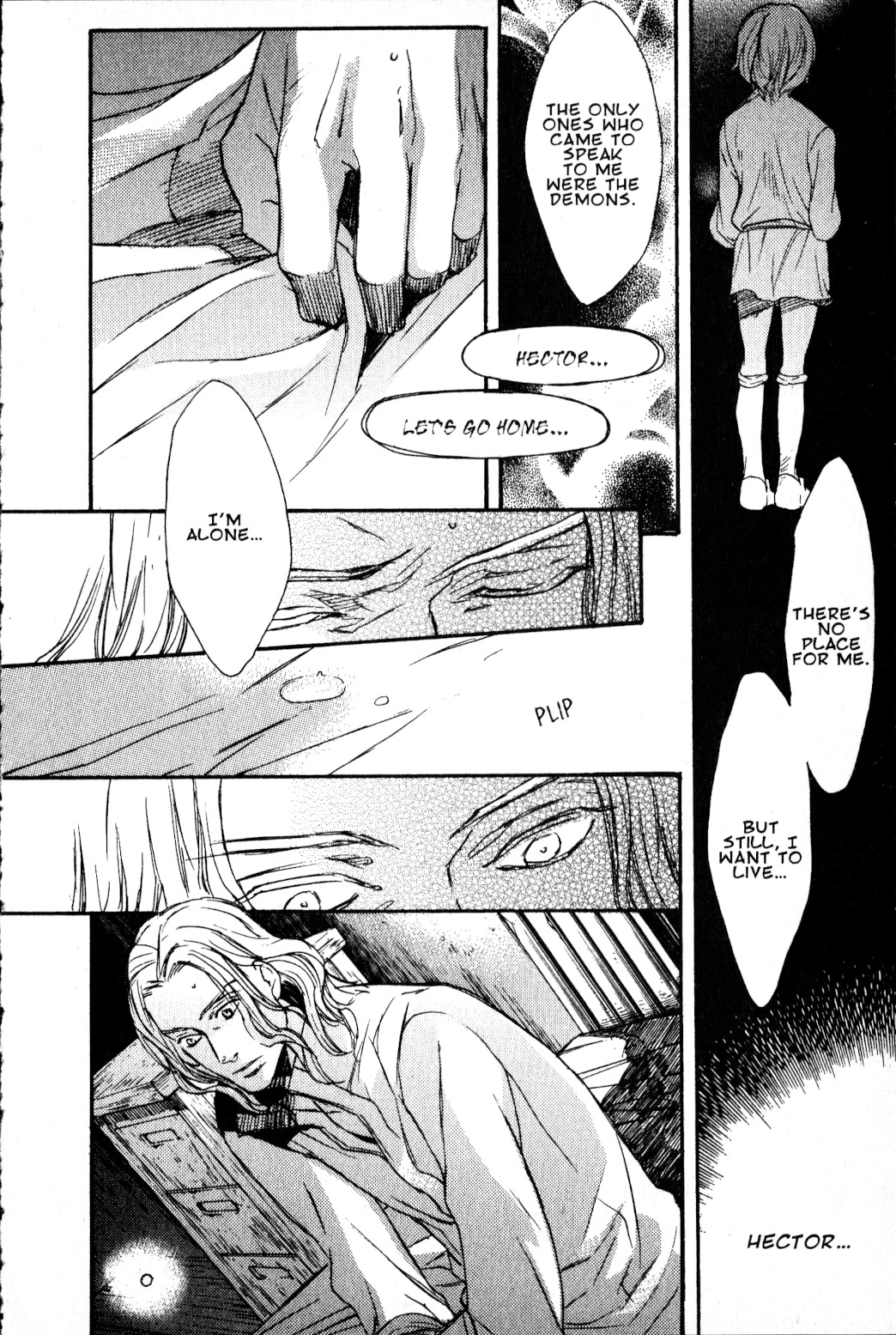 Castlevania - Curse of Darkness Chapter 2.4 page 39 - Vol.2 Chapter 4: Redemption