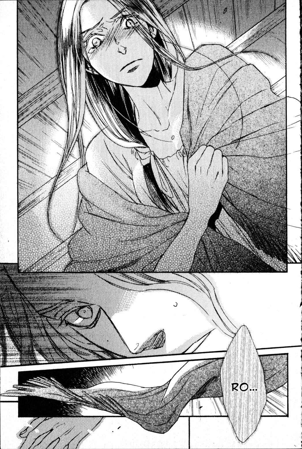 Castlevania - Curse of Darkness Chapter 2.4 page 40 - Vol.2 Chapter 4: Redemption