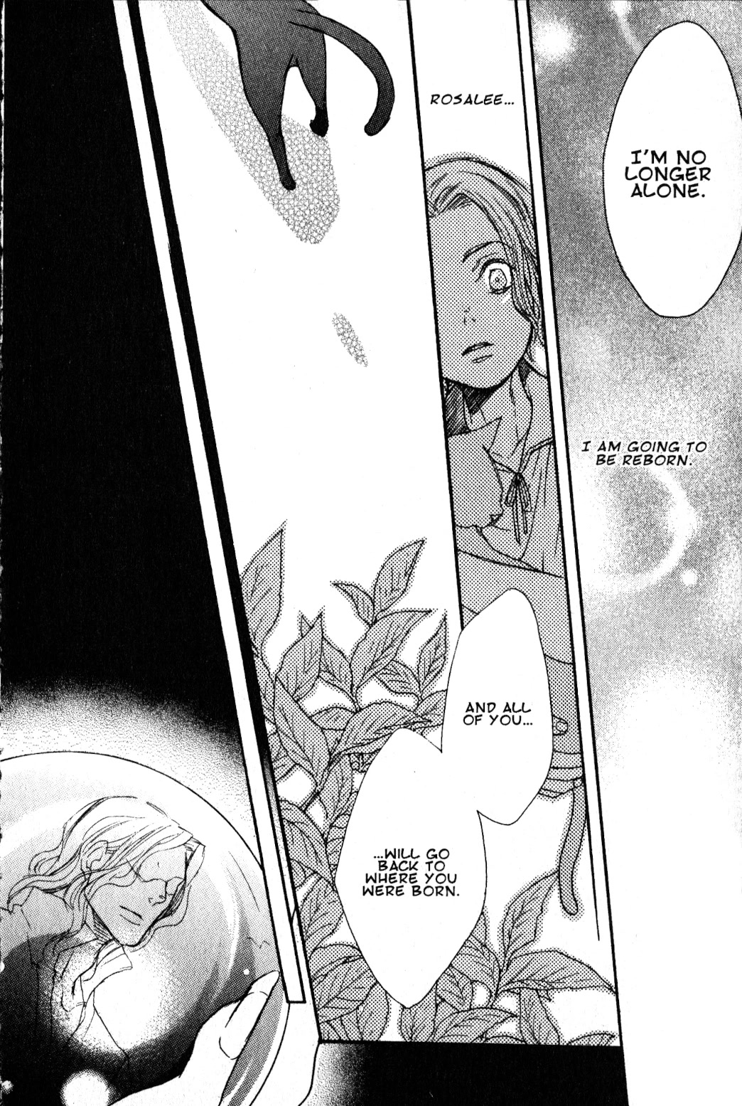 Castlevania - Curse of Darkness Chapter 2.4 page 47 - Vol.2 Chapter 4: Redemption