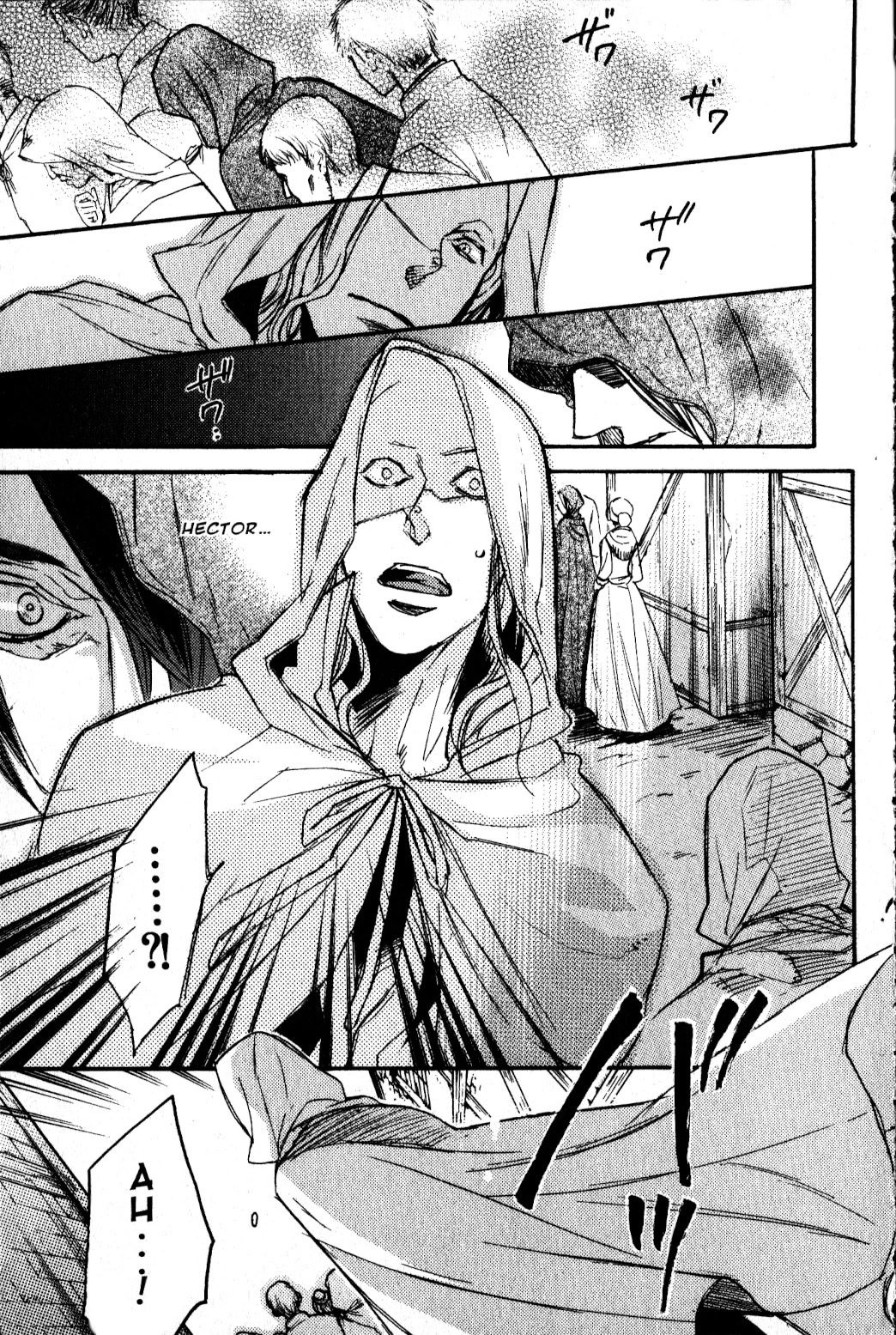 Castlevania - Curse of Darkness Chapter 2.4 page 58 - Vol.2 Chapter 4: Redemption