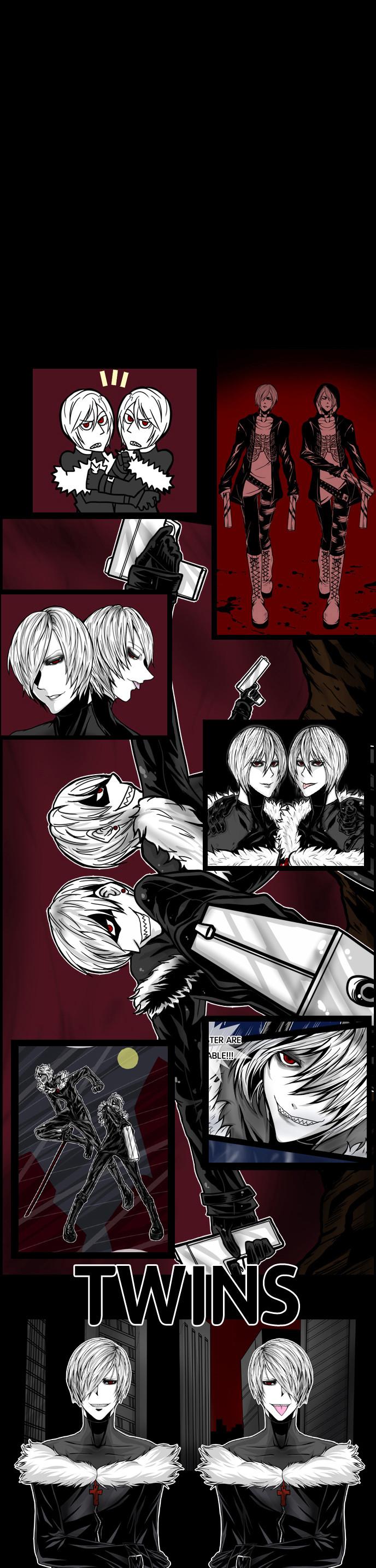 Castor Chapter 1.2 page 2 - Chapter 1 v2 : Preview