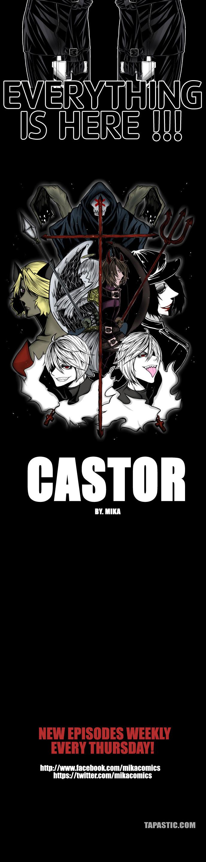 Castor Chapter 1.2 page 3 - Chapter 1 v2 : Preview