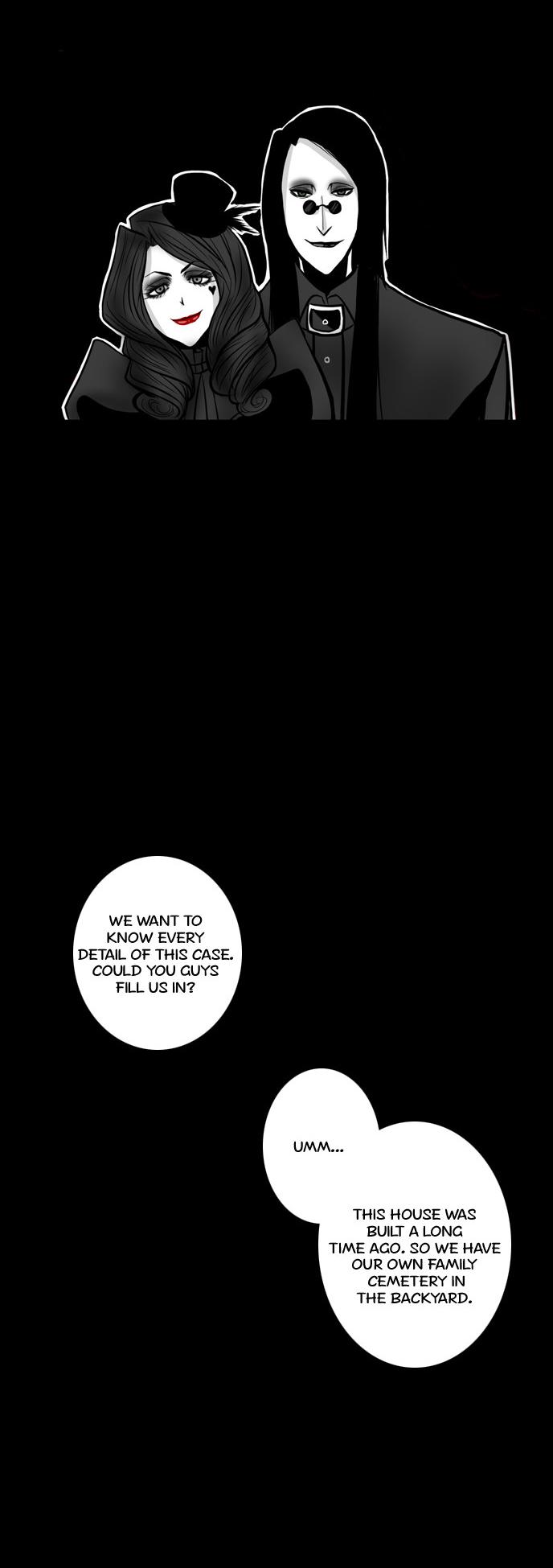 Castor Chapter 10.2 page 10 - Chapter 10 v2 : The House