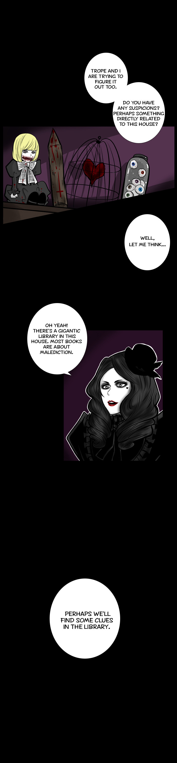 Castor Chapter 10.2 page 13 - Chapter 10 v2 : The House