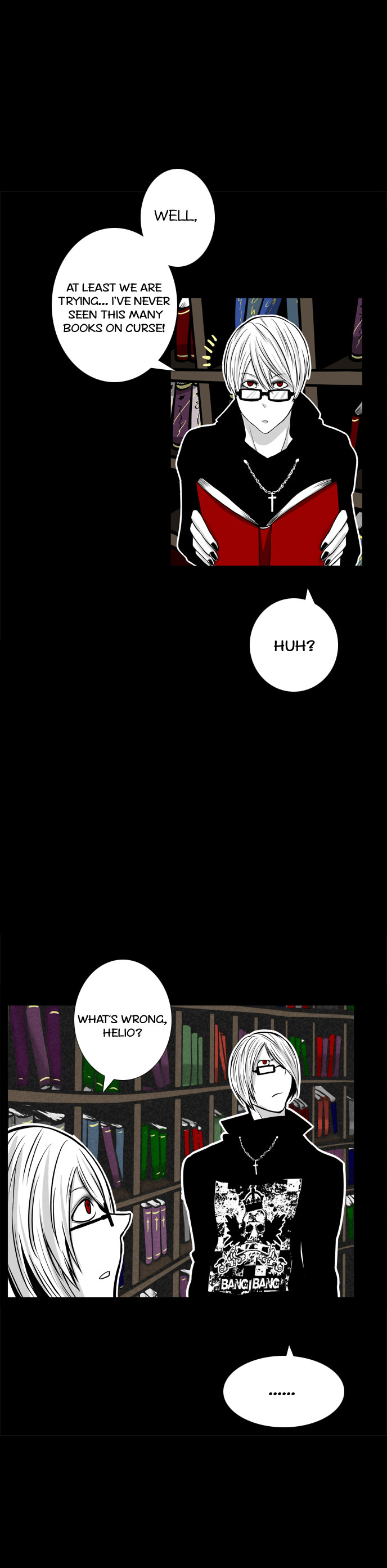 Castor Chapter 10.2 page 16 - Chapter 10 v2 : The House
