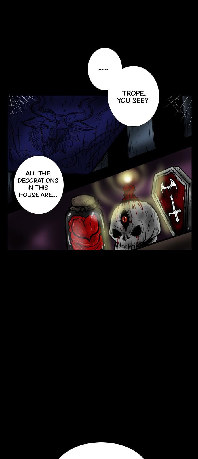 Castor Chapter 10.2 page 17 - Chapter 10 v2 : The House